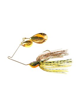 The Lil Bait N' Tackle #3 INDIANA YELLOW SPARKLE