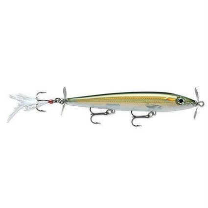 Rapala X-Rap Prop 11 Gold Olive