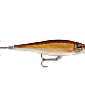 Rapala BX Minnow 07 Gold Shiner