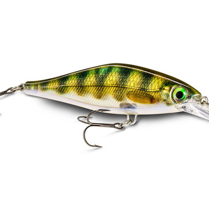 Rapala Shadow Rap Deep 11 Live Perch