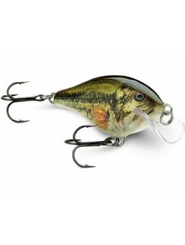 RAPALA LURES Scatter Rap 07 Live Largemouth Bass