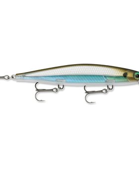 Rapala Shadow Rap 11 Moss Back Shiner
