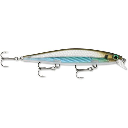 Rapala Shadow Rap 11 Moss Back Shiner