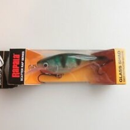 Rapala Scatter Glass 07 Glass Perch