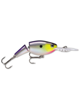 Rapala Jointed Shad Rap 07 Purpledescent
