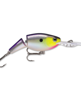 Rapala Jointed Shad Rap 07 Purpledescent