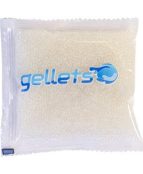 Gellets pack clear