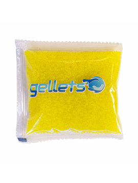 Gellets pack Yellow