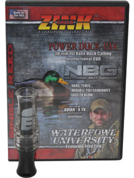 ZINK CALLS NBG POWER DUCK-PAK