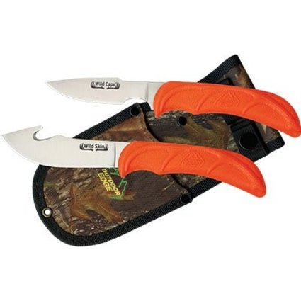 Outdoor Edge Wild Pair Skinner & caper