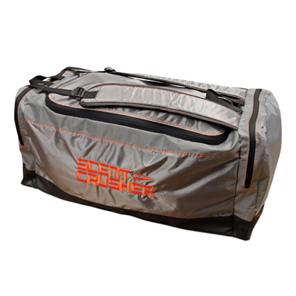 SCENT CRUSHER OZONE GEAR BAG-LARGE
