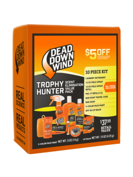 Dead Down Wind Trophy Hunter Value Pack