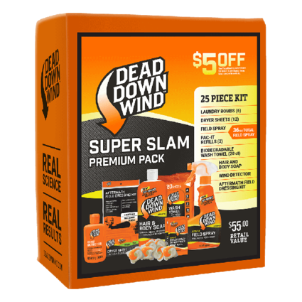 Dead Down Wind Super Slam Premium Pack