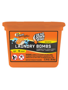 Dead Down Wind Laundry Bombs 18count