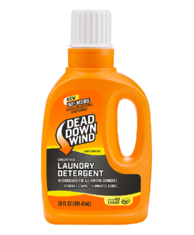 Dead Down Wind Laundry Detergent 20 oz