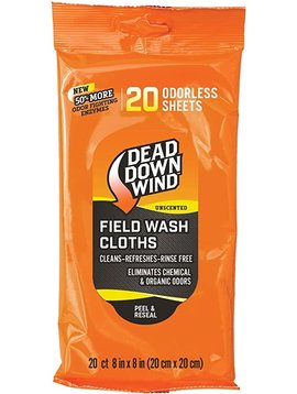 Dead Down Wind Field Wash Cloths 20count