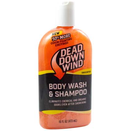 Dead Down Wind Body Wash & Shampoo 16oz