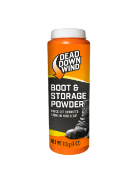 Dead Down Wind Foot & Storage Powder