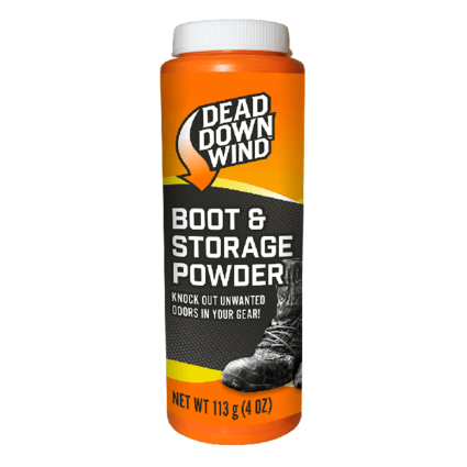 Dead Down Wind Foot & Storage Powder