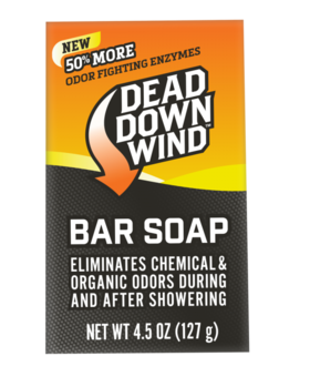Dead Down Wind Bar Soap