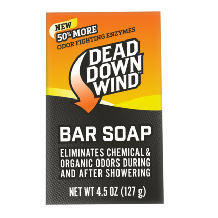 Dead Down Wind Bar Soap