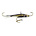 LUNKERHUNT Straight Up Jig SUXC07 5/8oz Threadfin