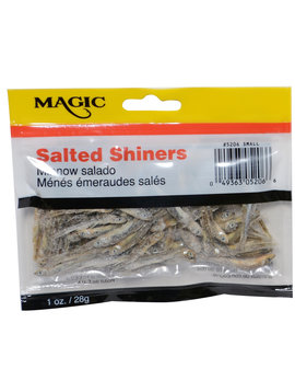 Magic Salted Shiner 5206