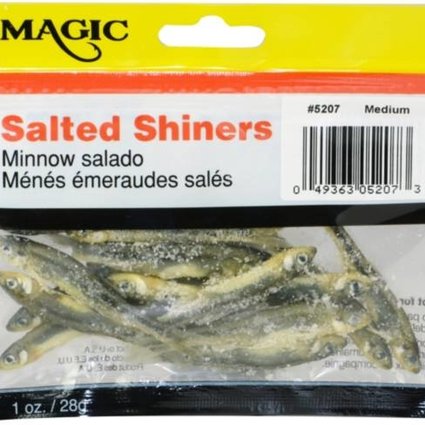 Magic Salted Shiners 5207