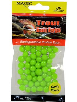 Magic Salmon Bait eggs #3121