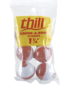 Thill RSN125 Bobbers 1 1/4"