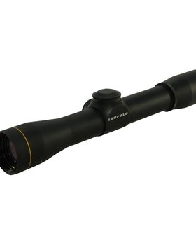 Leupold FX-1 Rimfire 4x28 fine duplex