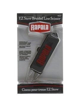 Rapala Rapala EZ Stow Braided Line Scissor RSLS