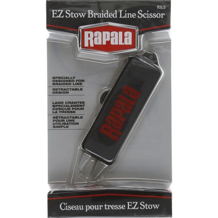 EZ Stow Braided Line Scissor - Jo-Brook Outdoors