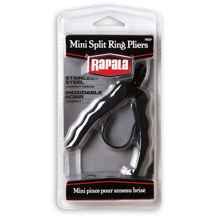 Rapala Rapala Mini Split Ring Pliers RMSP