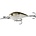 13 Fishing Troll Hunter Green Gizzard Shad TH60-8-62