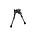 Caldwell XLA Bipod 6-9 pivot
