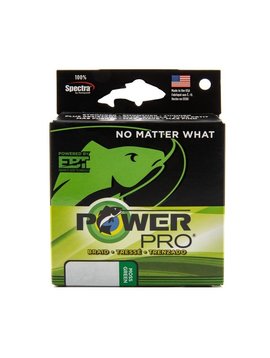 POWER PRO Power Pro 30lb 300yd moss green