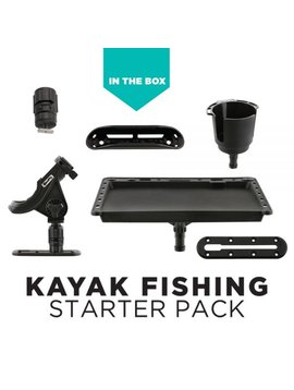 Kayak Fishing Starter pack