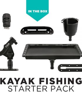 Kayak Fishing Starter pack