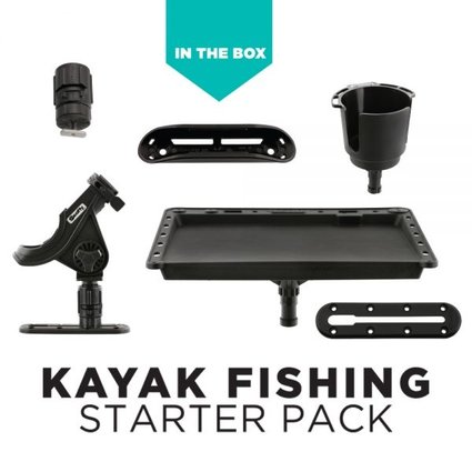 Kayak Fishing Starter pack