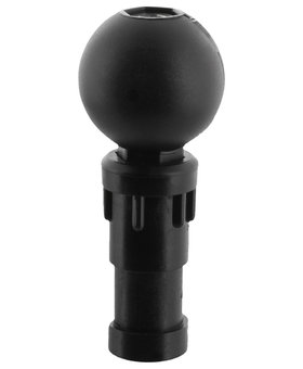 1 1/2" Ball With Post Mount