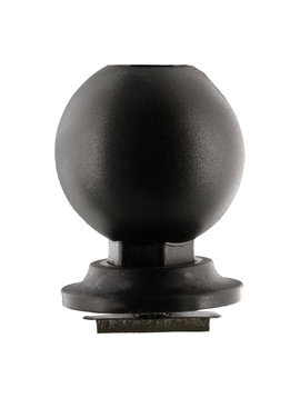 1 1/2" Ball With Low Profile Track Mount