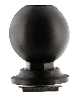 1 1/2" Ball With Low Profile Track Mount
