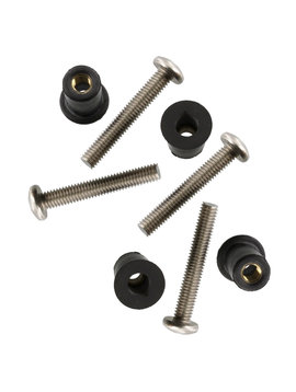 Well Nut Kit 4 PK