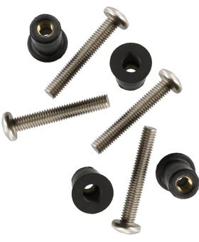 Well Nut Kit 4 PK