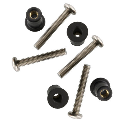 Well Nut Kit 4 PK