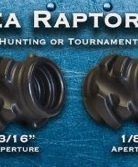 Hamskea 3/16 Raptor Peep
