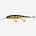13 Fishing Whipper Snapper #65 Clear Perch