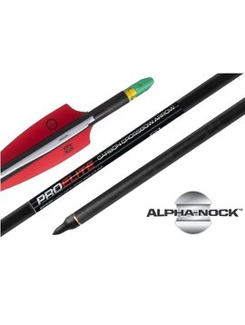 TenPoint Pro Elite 400 Alpha-nock Carbon Crossbow Arrows