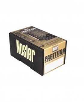 Nosler 7mm 160 gr Partition  50 ct.